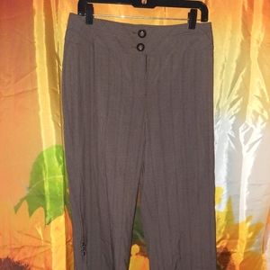 Dalia Pinstripe Pant 10